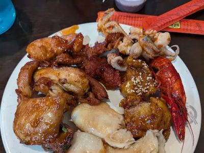 KIOKU SUPREME BUFFET 0