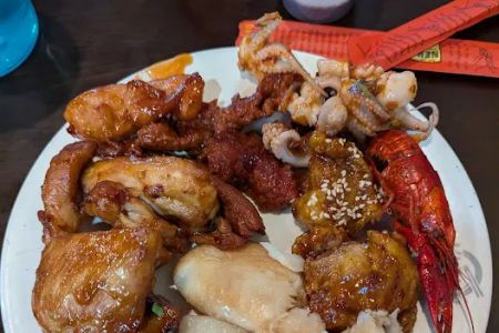 KIOKU SUPREME BUFFET