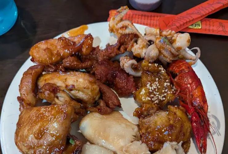 KIOKU SUPREME BUFFET 0
