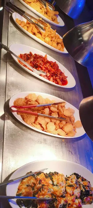 KIOKU SUPREME BUFFET 3