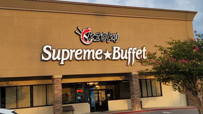 KIOKU SUPREME BUFFET 2