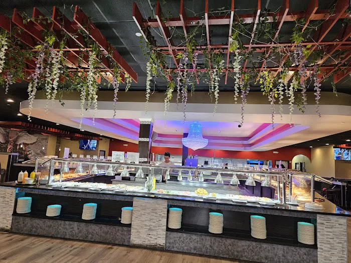 KIOKU SUPREME BUFFET 9