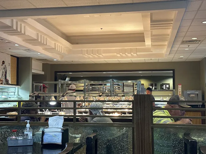 East Buffet 3
