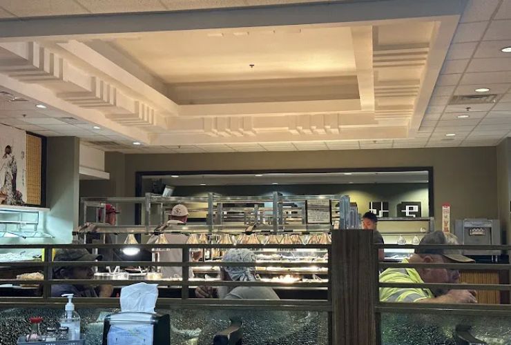 East Buffet 2