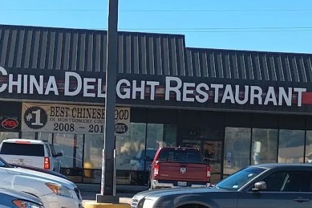 China delight