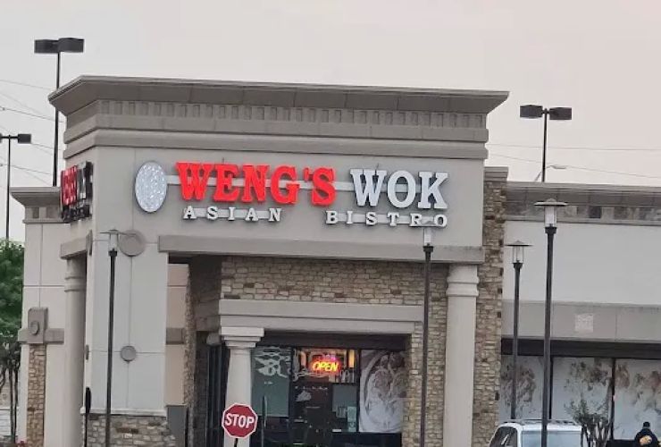 Weng's Wok 1