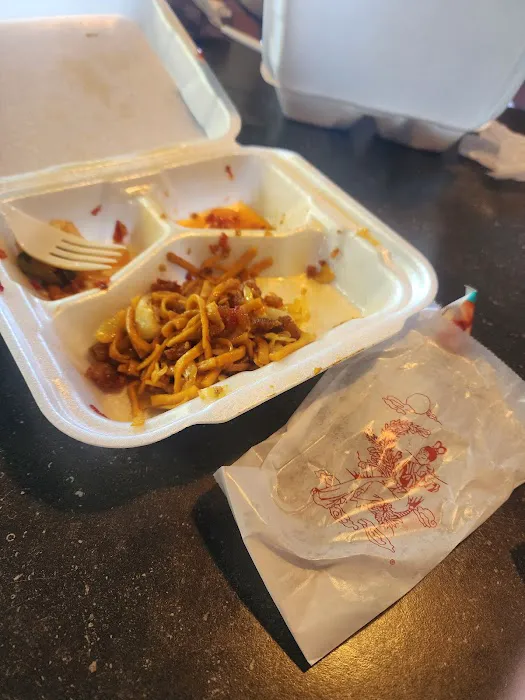 Ma Ma Fu China Express 2