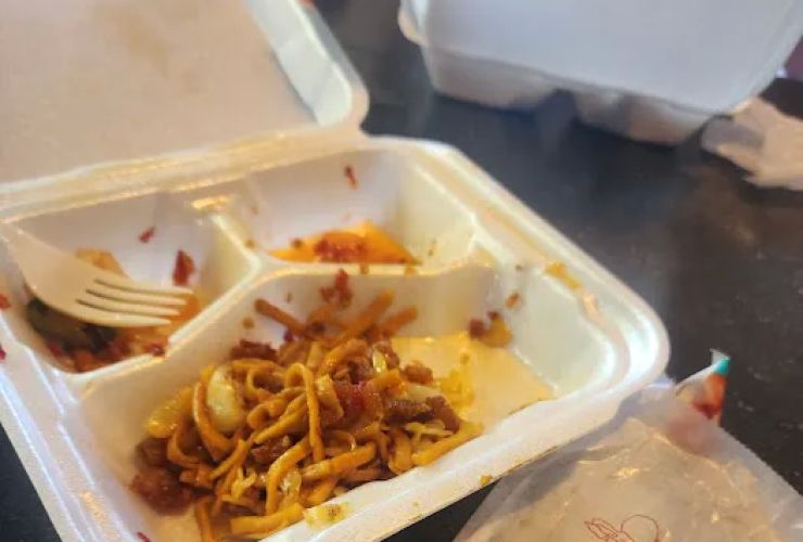 Ma Ma Fu China Express 1