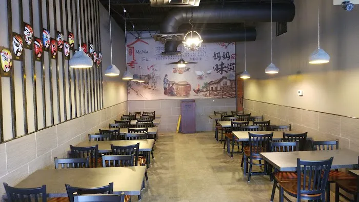 Ma Ma Fu China Express 3