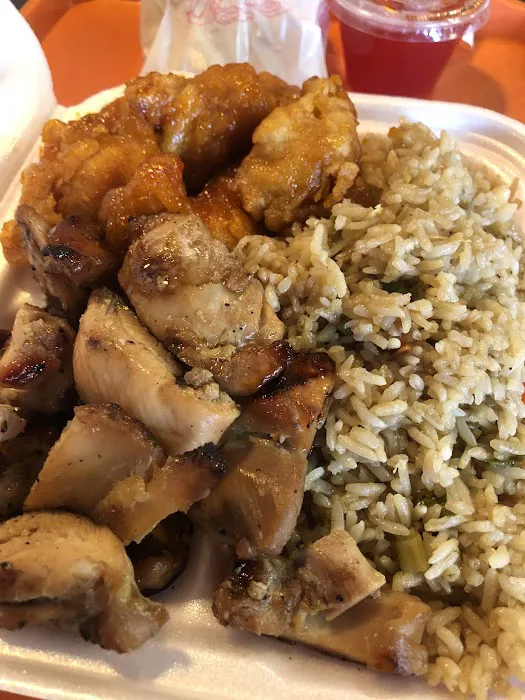 Ma Ma Fu China Express 9