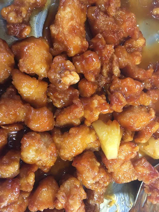 Ma Ma Fu China Express 10