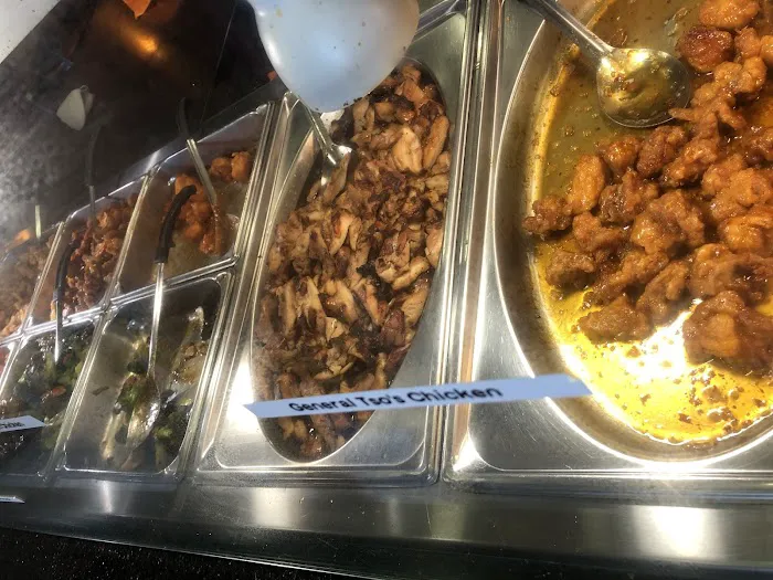 Ma Ma Fu China Express 6