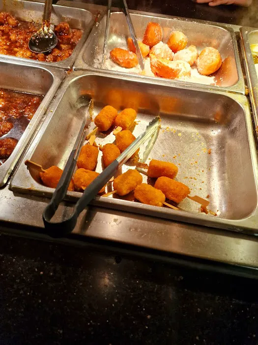 Hibachi's Buffet 4
