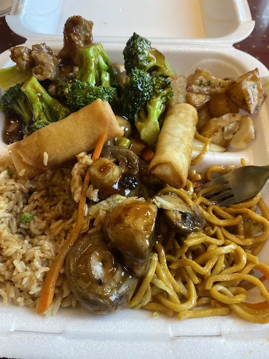 Hibachi's Buffet 9