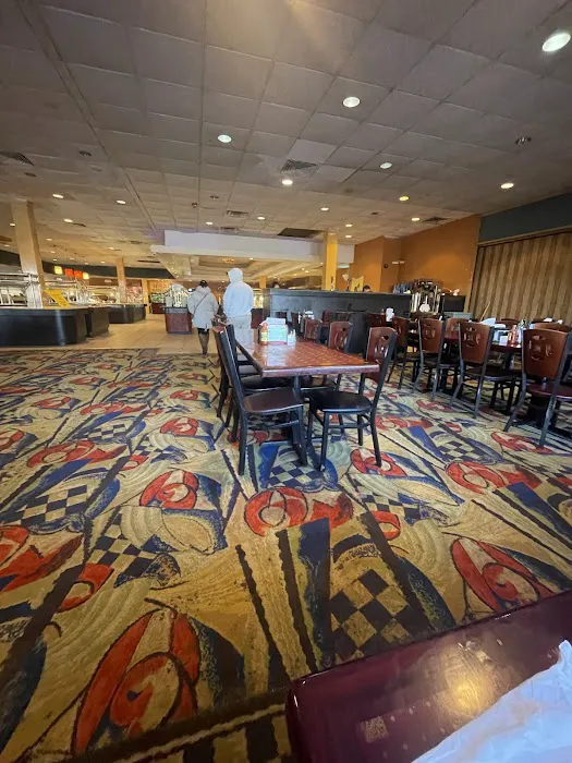 Hibachi's Buffet 5
