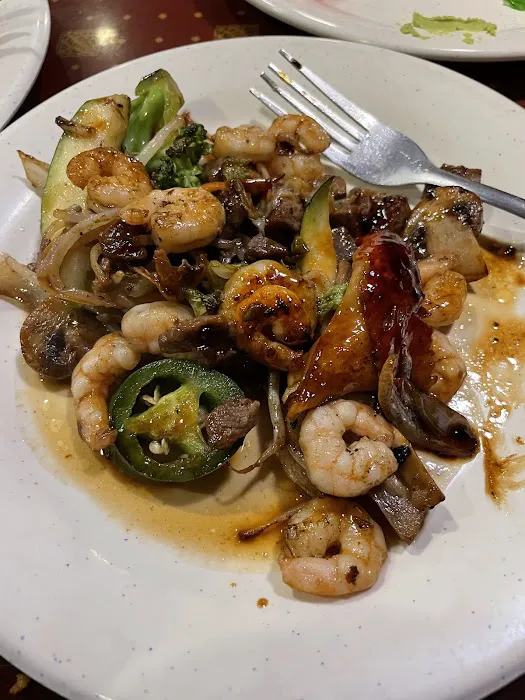 Hibachi's Buffet 3