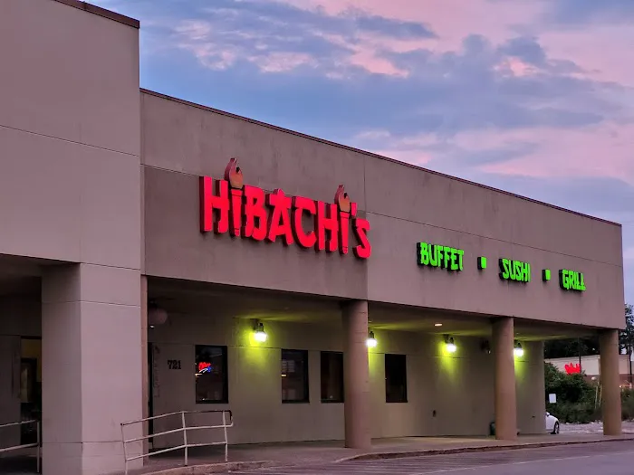 Hibachi's Buffet 6