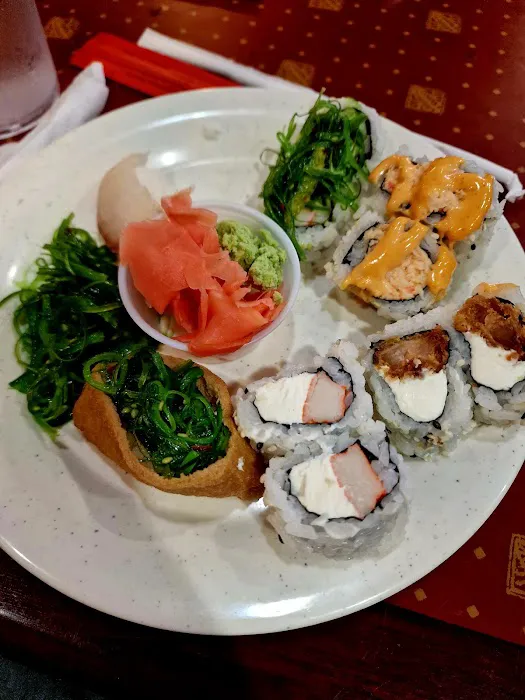 Hibachi's Buffet 7