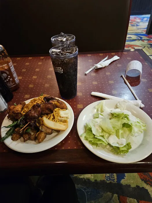 Hibachi's Buffet 1