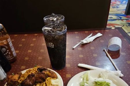 Hibachi's Buffet