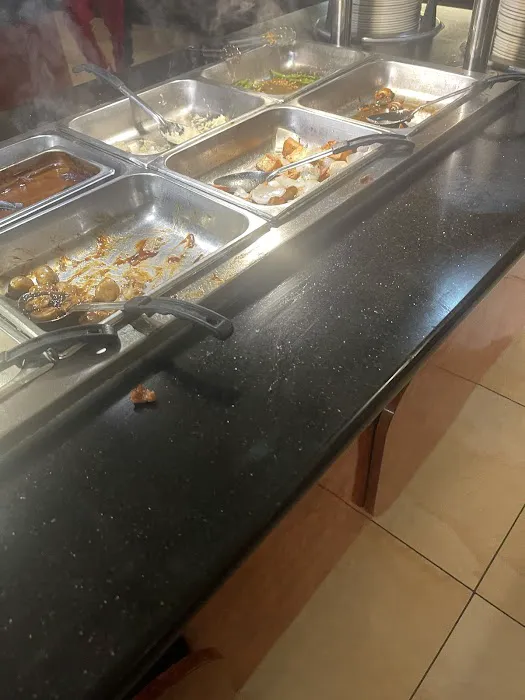 Hibachi's Buffet 2