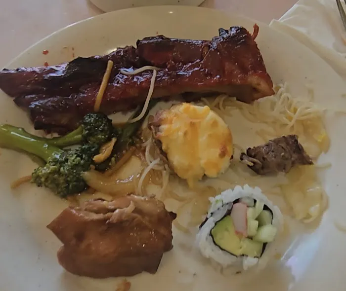 Far East Buffet 6