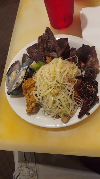 Far East Buffet 5