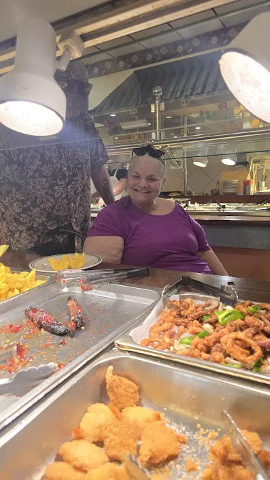 Far East Buffet 8