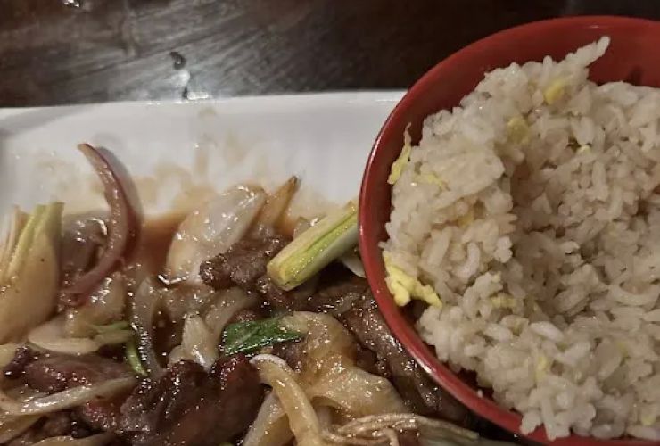 Fulin's Asian Cuisine 1