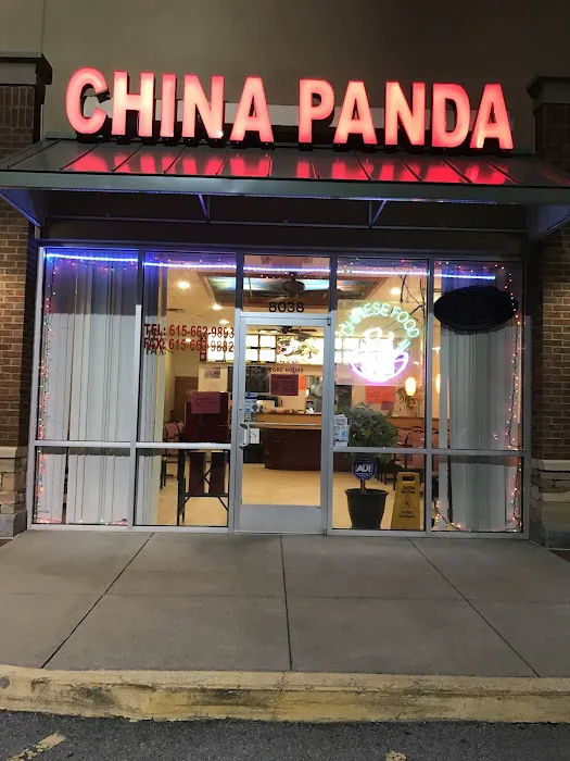 China Panda 6