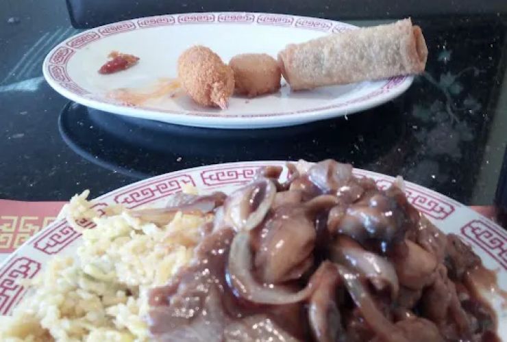 Super Canton Chinese Restaurant 1
