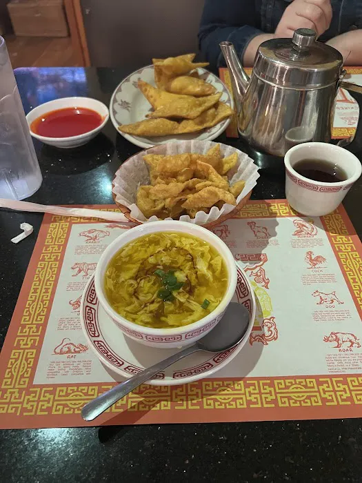 Super Canton Chinese Restaurant 1
