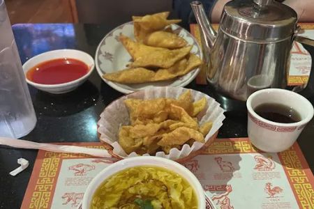 Super Canton Chinese Restaurant
