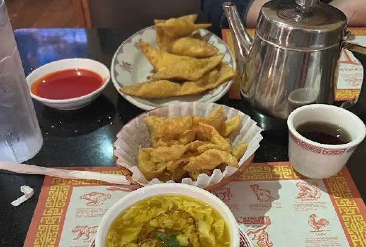 Super Canton Chinese Restaurant 0