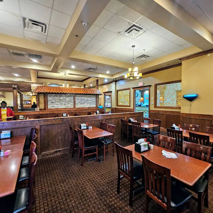 Chow King Grill & Buffet 1