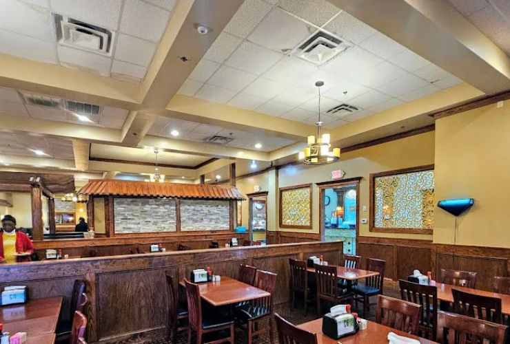 Chow King Grill & Buffet 0