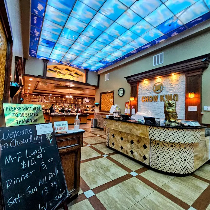 Chow King Grill & Buffet 3