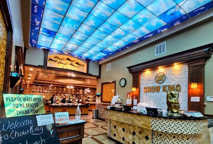 Chow King Grill & Buffet 2
