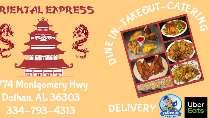 Oriental Express-Dothan, AL 8