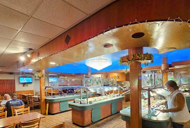 Lee's China Buffet 2