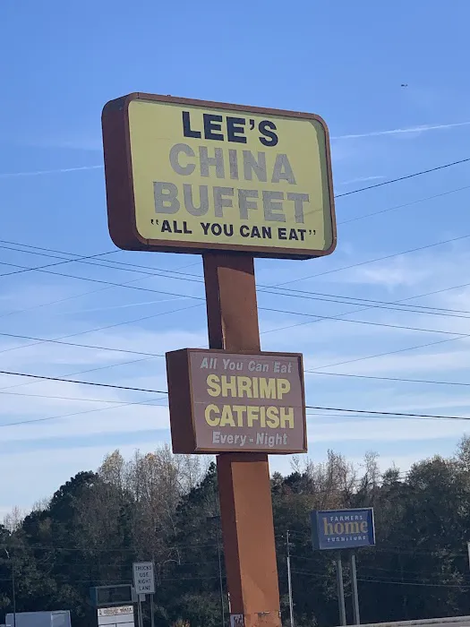 Lee's China Buffet 8