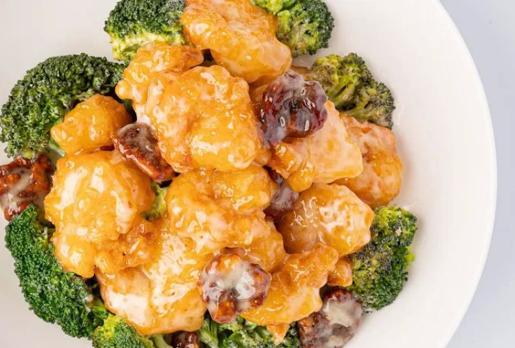 Tso Chinese Takeout & Delivery 1