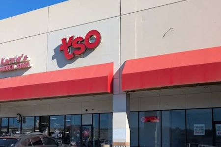 Tso Chinese Takeout & Delivery