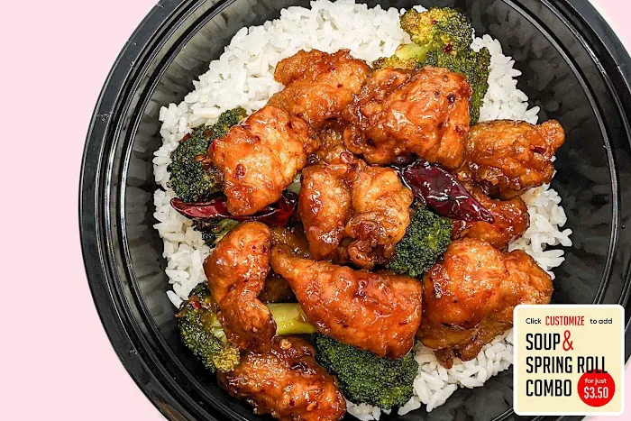 Tso Chinese Takeout & Delivery 5