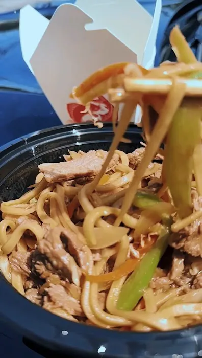 Wok 'N Express 1