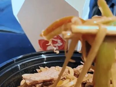 Wok 'N Express 0
