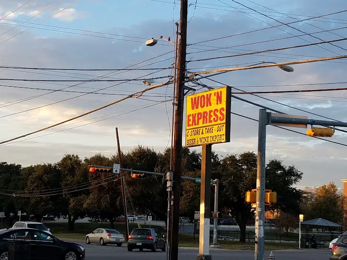 Wok 'N Express 3
