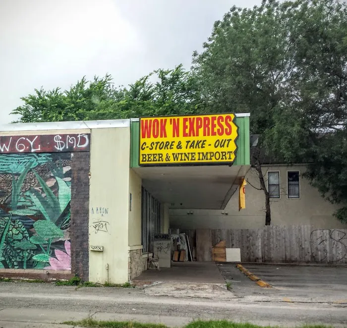Wok 'N Express 4