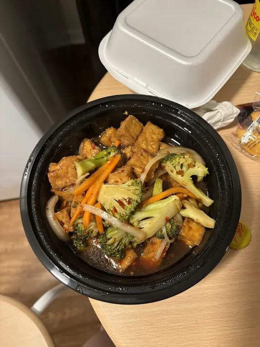 Wok 'N Express 8