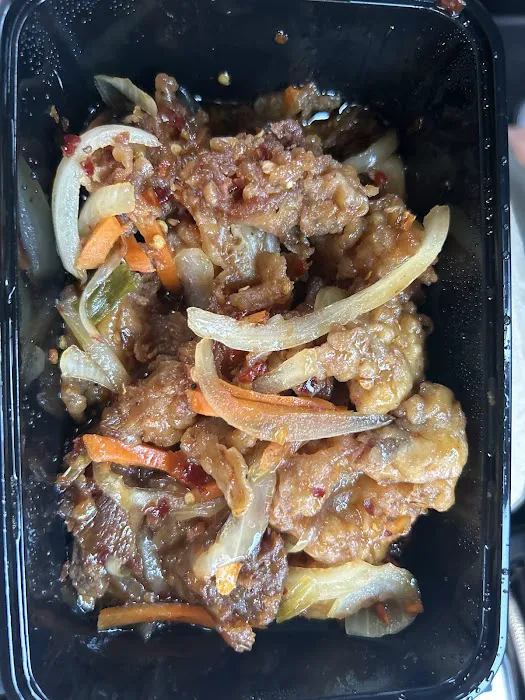 Wok 'N Express 9